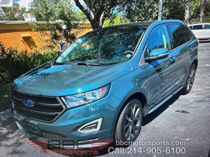 Used 2016 Ford Edge Sport w/ Technology Package