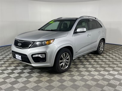 Used 2013 Kia Sorento SX w/ SX Premium Pkg