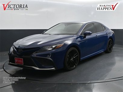 Used 2023 Toyota Camry XSE