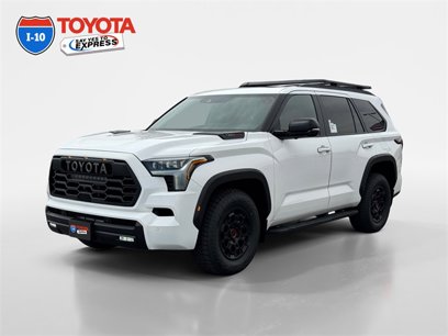 Certified 2025 Toyota Sequoia TRD Pro