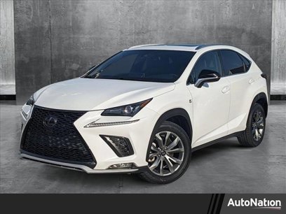 Used 2020 Lexus NX 300 F Sport