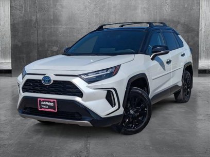 Certified 2024 Toyota RAV4 XSE