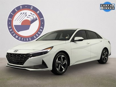 Used 2022 Hyundai Elantra Limited