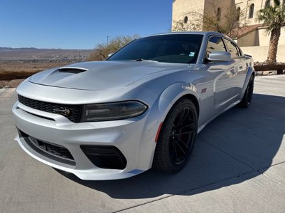 Certified 2021 Dodge Charger Scat Pack