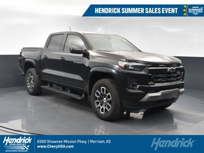 Used 2023 Chevrolet Colorado Z71 w/ Z71 Convenience Package 2