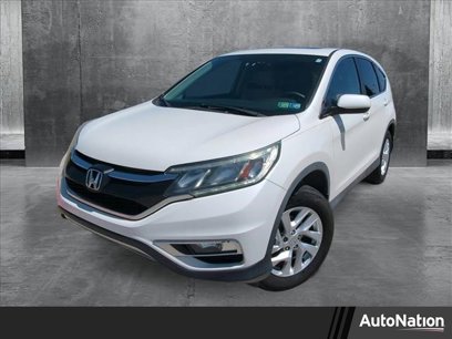 Used 2015 Honda CR-V EX