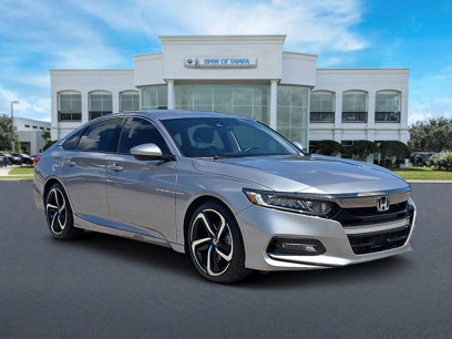 Used 2019 Honda Accord Sport