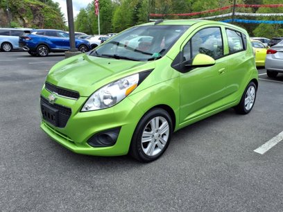 Used 2015 Chevrolet Spark LT