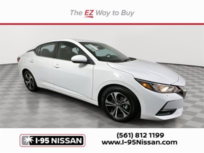 Used 2022 Nissan Sentra SV