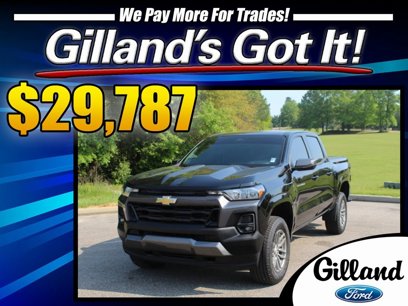 Used 2023 Chevrolet Colorado LT w/ LT Convenience Package