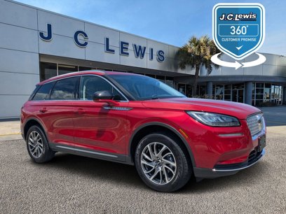 Certified 2021 Lincoln Corsair FWD w/ Equipment Group 101A