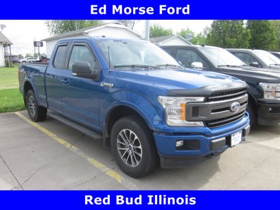 Used 2018 Ford F150 XLT w/ Equipment Group 302A Luxury