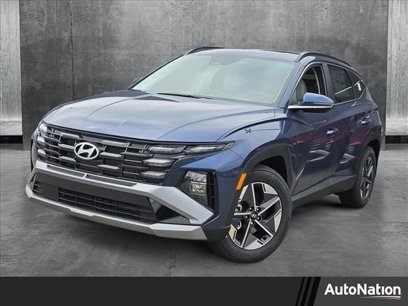 New 2025 Hyundai Tucson SEL