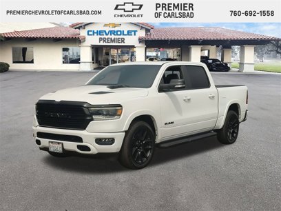 Used 2021 RAM 1500 Laramie