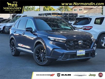 Used 2023 Honda CR-V Sport