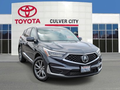 Used 2020 Acura RDX FWD w/ Technology Package