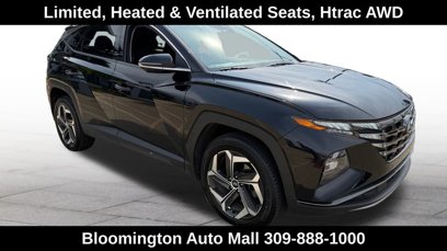 Used 2022 Hyundai Tucson Limited w/ Cargo Package