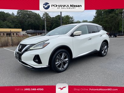Used 2019 Nissan Murano Platinum