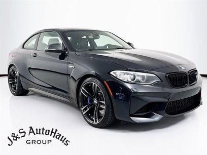 Used 2017 BMW M2