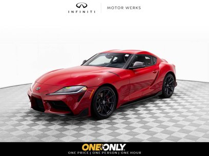 Used 2024 Toyota Supra