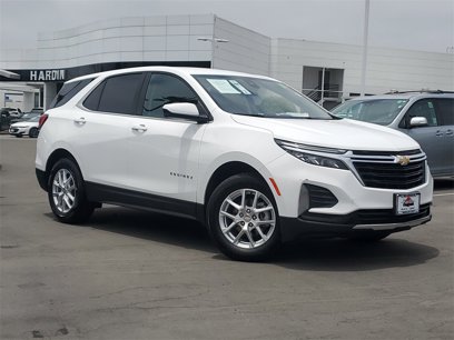 Used 2023 Chevrolet Equinox LT