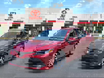 Used 2020 Toyota Camry LE