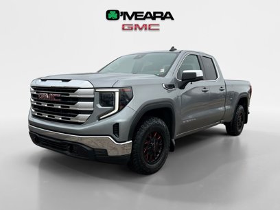 Used 2023 GMC Sierra 1500 SLE