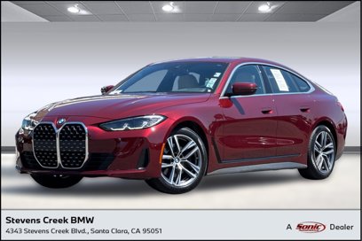 Certified 2023 BMW 430i Gran Coupe w/ Premium Package