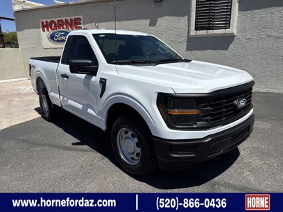 New 2025 Ford F150 XL
