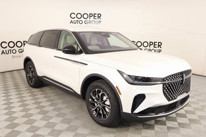 New 2025 Lincoln Nautilus Premier