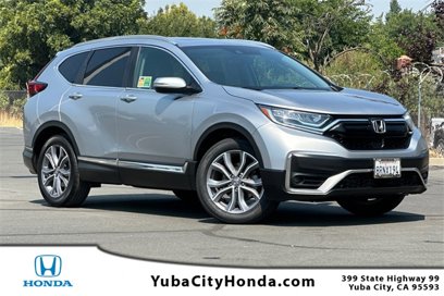 Used 2020 Honda CR-V Touring