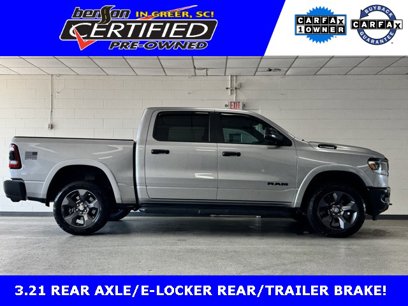 Certified 2024 RAM 1500 Big Horn