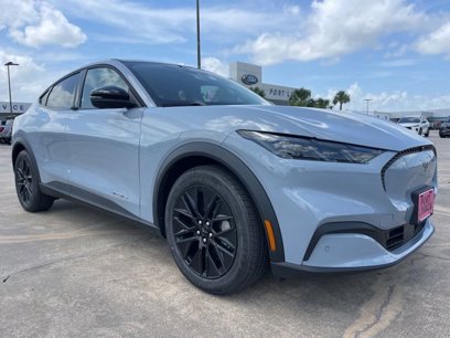 New 2025 Ford Mustang Mach-E Select