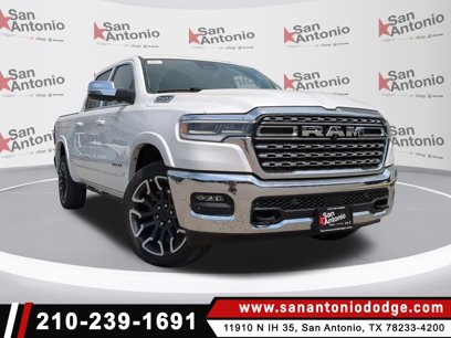 New 2025 RAM 1500 Limited