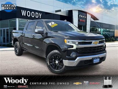 Certified 2022 Chevrolet Silverado 1500 LT