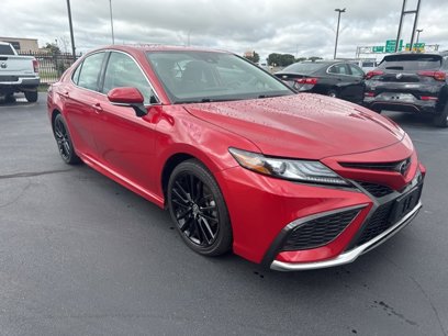 Used 2023 Toyota Camry XSE