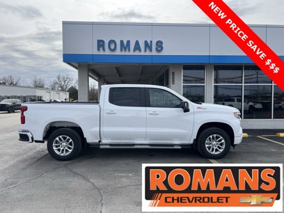 New 2025 Chevrolet Silverado 1500 RST w/ Z71 Off-Road Package