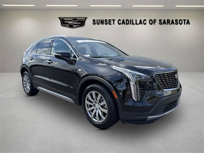 Certified 2022 Cadillac XT4 Premium Luxury w/ Enhanced Visibility Package