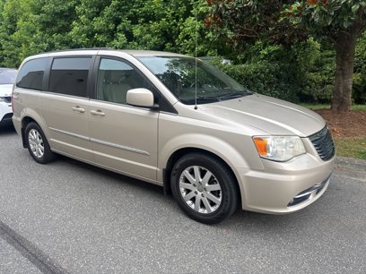 Used 2013 Chrysler Town & Country Touring