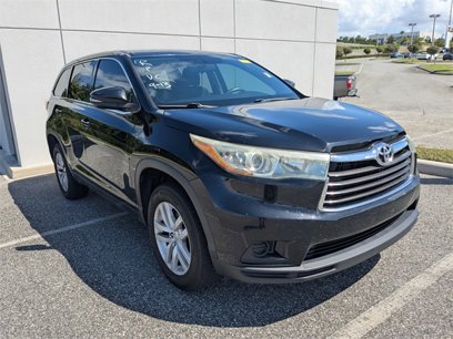 Used 2015 Toyota Highlander LE