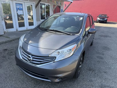 Used 2016 Nissan Versa Note S Plus