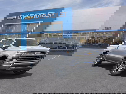 New 2025 Chevrolet Silverado 1500 LTZ w/ LTZ Premium Package