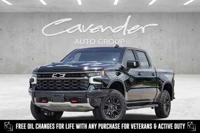 Used 2023 Chevrolet Silverado 1500 ZR2 w/ Technology Package