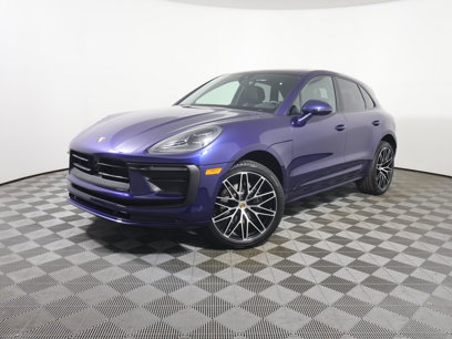 Certified 2024 Porsche Macan