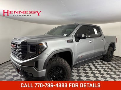 Used 2023 GMC Sierra 1500 AT4 w/ AT4 Premium Package