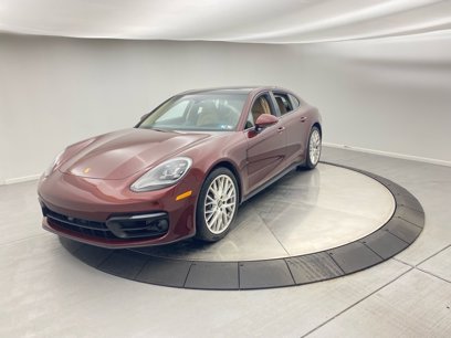 Used 2023 Porsche Panamera 4