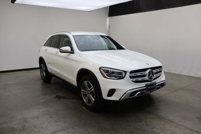 Used 2022 Mercedes-Benz GLC 300 4MATIC