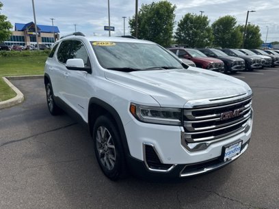 Used 2022 GMC Acadia SLE w/ Driver Convenience Package