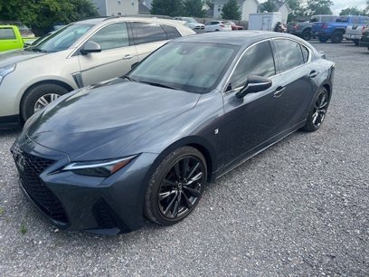 Used 2022 Lexus IS 350 F Sport
