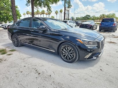 Used 2018 Genesis G80 3.3T Sport